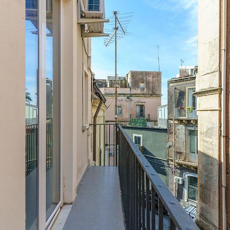 Апартаменты Casa Ancora Townhouse Катания Экстерьер фото