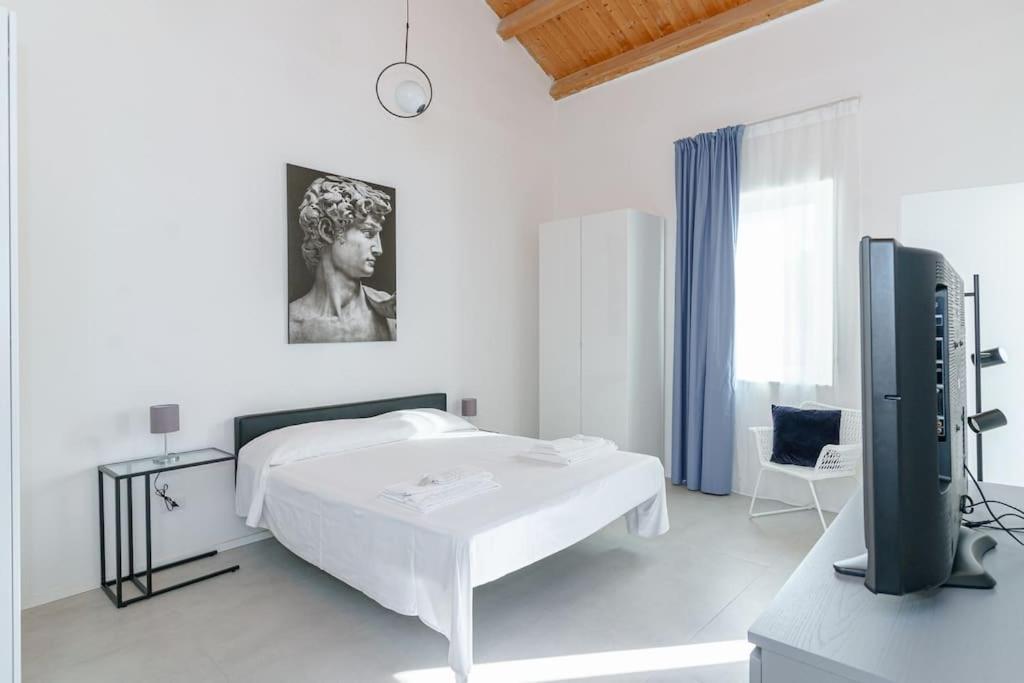 Апартаменты Casa Ancora Townhouse Катания Экстерьер фото