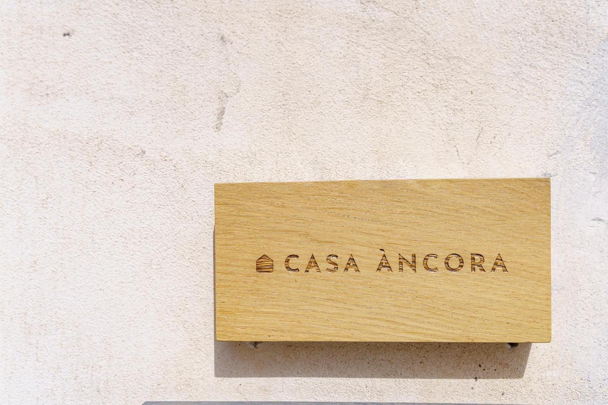 Апартаменты Casa Ancora Townhouse Катания Экстерьер фото